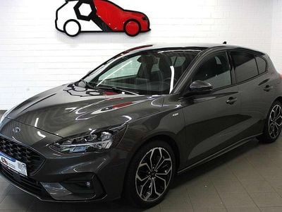 Second-hand Ford Focus ST-Line 182 CP (133 kW) 2020 Gri Break