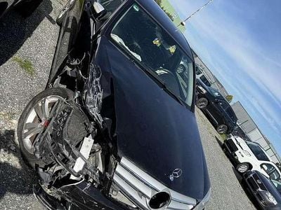 Mercedes C220