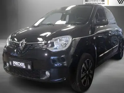 Używany Renault Twingo Techno 60 kW (82 KM) 2023 Czarny Hatchback