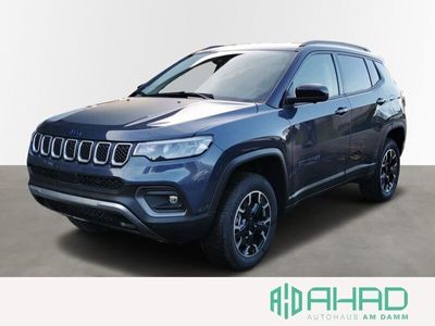 gebraucht Jeep Compass High Upland Plug-In Hybrid 4XE