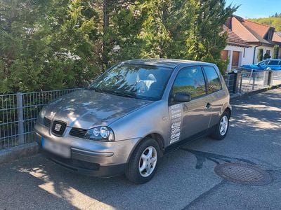 Usata Seat Arosa 50 CV (36 kW) 2005 Grigio Utilitaria