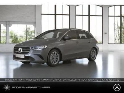 Gebraucht Mercedes B200 Progressive 150 PS (110 kW) 2022 Grau Kleinwagen