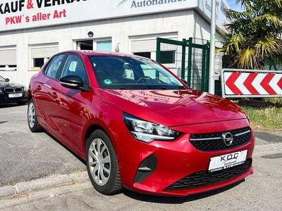 Gebraucht Opel Corsa Edition 101 PS (74 kW) 2022 Rot Kleinwagen