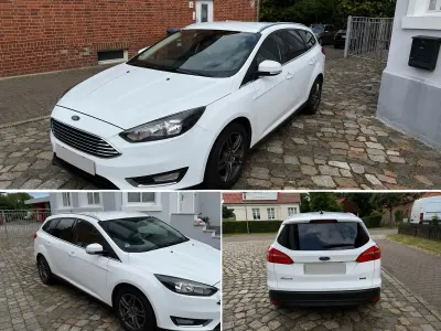 Gebraucht Ford Focus