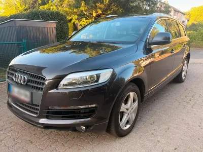 Gebraucht Audi Q7 232 PS (170 kW) 2007 Schwarz SUV