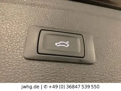 Gebraucht Audi Q5 S-Line 204 PS (150 kW) 2022 Mythosschwarz (metallic) SUV