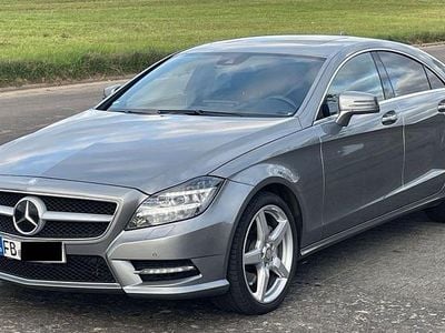 Mercedes CLS350