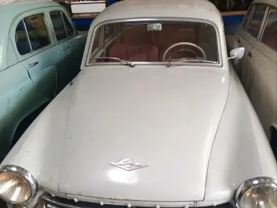 Gebraucht Wartburg 311 38 PS (27 kW) 1958 Grau Limousine