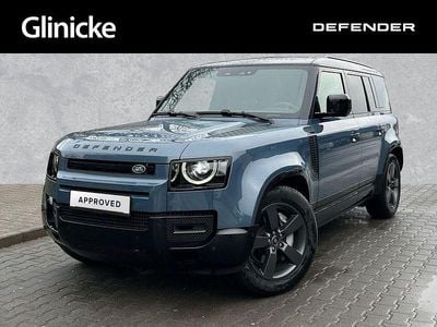 Tasman blue Gebraucht 2025 Land Rover Defender SE Dynamic SUV | 79.880 € (Guter Preis)