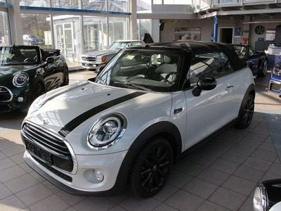 Gebraucht Mini Cooper Cabriolet 136 PS (100 kW) 2019 Silber Cabrio