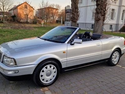 Audi Cabriolet