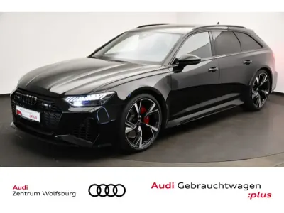 Brugt Audi RS6 600 HK (441 kW) 2025 Stationcar