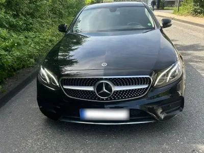 Gebraucht Mercedes E200