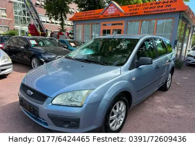 Gebraucht Ford Focus