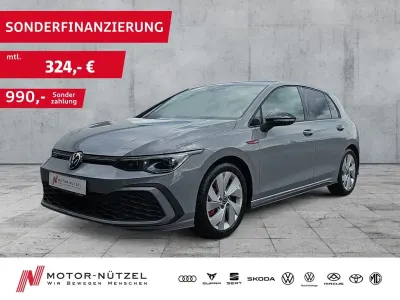 Gebraucht VW Golf VIII GTI 245 PS (180 kW) 2024 Mondsteingrau Limousine