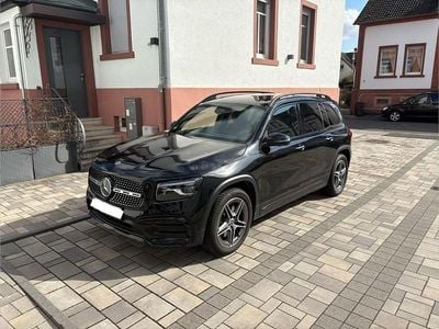 Gebraucht Mercedes GLB220 AMG 190 PS (139 kW) 2025 Schwarz SUV