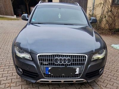 gebraucht Audi A4 Allroad 3.0 TDI