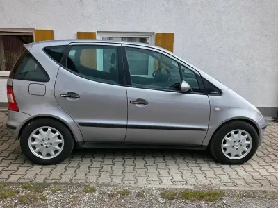 Gebraucht Mercedes A160