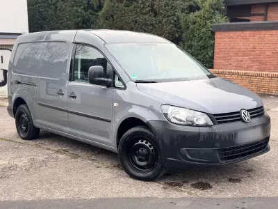 Brugt VW Caddy 102 HK (75 kW) 2012 Grå MPV