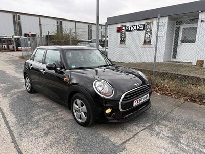 Gebraucht Mini ONE 102 PS (75 kW) 2017 Schwarz Kleinwagen