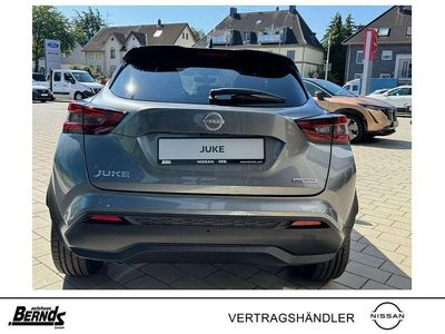 Gebraucht Nissan Juke 360º 94 PS (69 kW) 2024 Dark grey metallic SUV