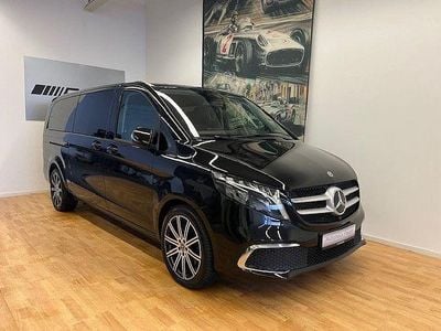 Mercedes V300