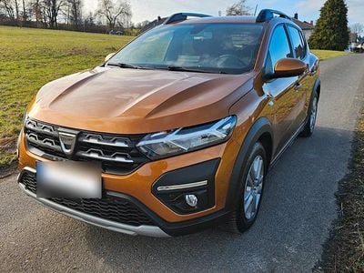 Usata Dacia Sandero Comfort 101 CV (74 kW) 2021 Andere farben Utilitaria