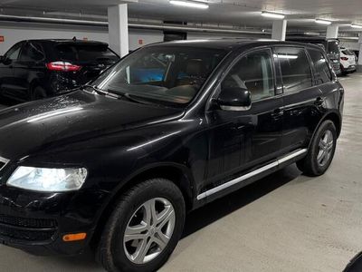 VW Touareg