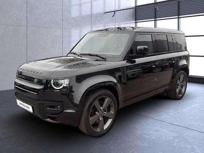 Gebraucht Land Rover Defender 525 PS (386 kW) 2022 Schwarz SUV