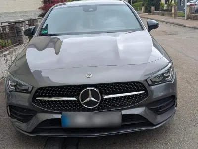 Gebraucht Mercedes CLA180 AMG 116 PS (85 kW) 2020 Coupé