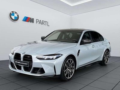 Nouă BMW M3 Competition Edition 530 CP (389 kW) 2026 Gri Berlinǎ