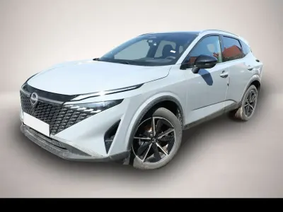 Neu Nissan Qashqai 360º 158 PS (116 kW) 2025 Grau SUV