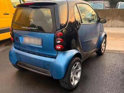 Smart ForTwo Coupé