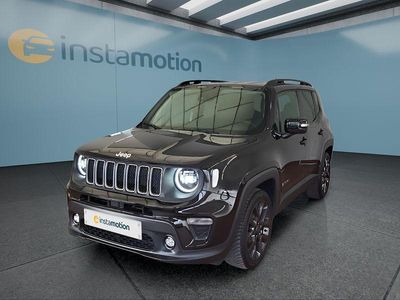 Gebraucht Jeep Renegade Longitude 131 PS (96 kW) 2024 Schwarz SUV