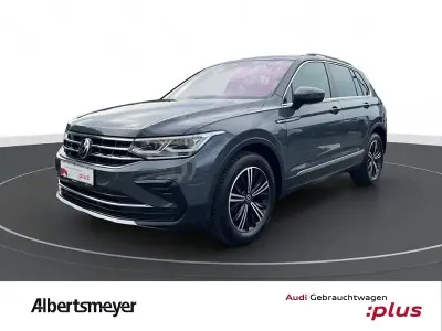 Gebraucht VW Tiguan