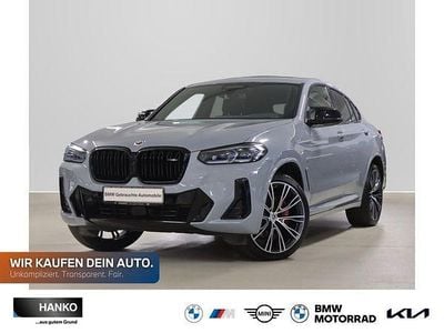 Usata BMW X4 M Sport 387 CV (284 kW) 2025 Bianco SUV
