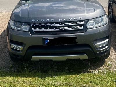 gebraucht Land Rover Range Rover Sport 3.0 TDV6 S S
