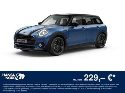 Gebraucht Mini Cooper Clubman Classic 136 PS (100 kW) 2023 Blau Kombi