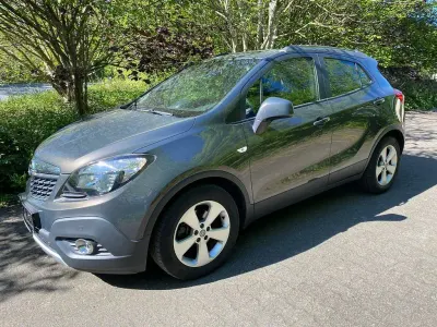 Occasion Opel Mokka Edition 140 ch (102 kW) 2015 Gris SUV