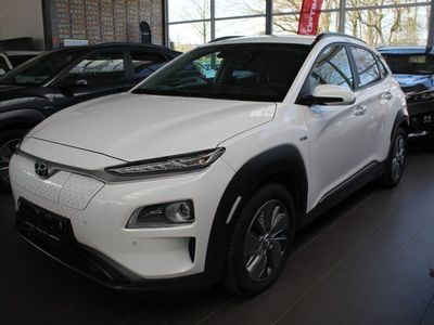 Gebraucht Hyundai Kona Style 150 kW (204 PS) 2020 Weiß SUV