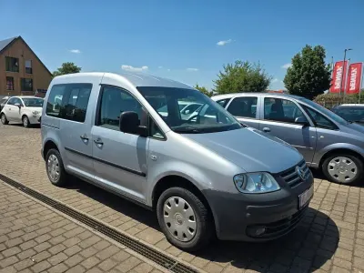 Gebraucht VW Caddy