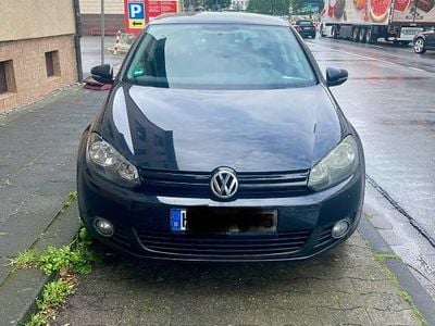VW Golf VI