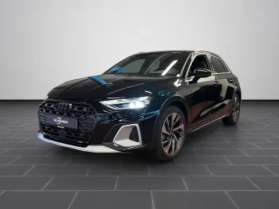 Neu Audi A3 e-tron Advanced 204 PS (150 kW) 2026 Mythosschwarz metallic (metallic) Kleinwagen
