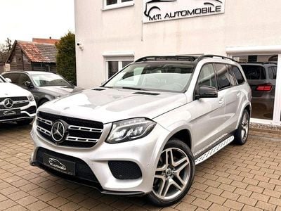 Mercedes GLS350