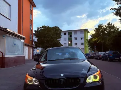 Gebraucht BMW 525
