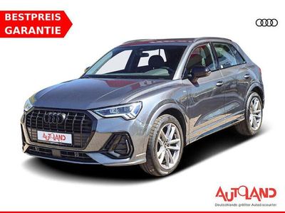 Usata Audi Q3 S-Line 150 CV (110 kW) 2022 Grigio SUV