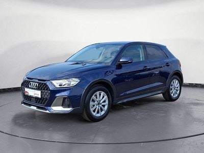 Gebraucht Audi A1 Basis 116 PS (85 kW) 2025 Navarrablau metallic SUV