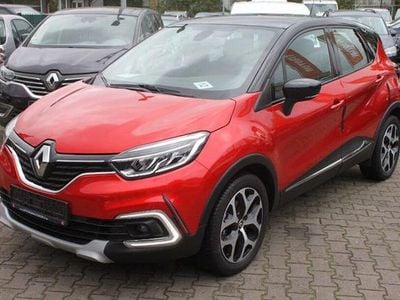 Gebraucht Renault Captur Intens 150 PS (110 kW) 2019 Rot/schwarz SUV