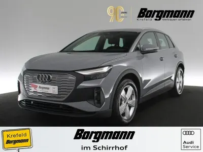 Usata Audi e-tron 150 kW (204 CV) 2023 Grigio SUV