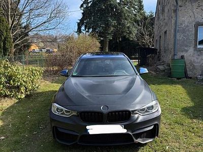 Gebraucht BMW 330 300 PS (220 kW) 2013 Blau Kombi